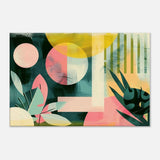 Da Vinci Abstract Wall Art - Canvas - 60x90 cm / 24x36″ - Slim