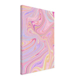 Da Vinci Abstract Wall Art - Canvas - 40x60 cm / 16x24″ - Thick