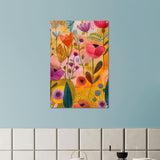 Da Vinci Abstract Wall Art - Acrylic Print - 60x90 cm / 24x36″ - 