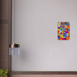 Da Vinci Abstract Wall Art - Acrylic Print - 30x45 cm / 12x18″ - 