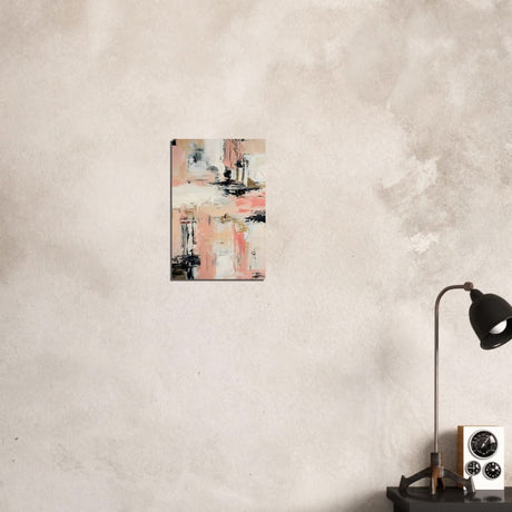 Da Vinci Abstract Wall art - Wood Prints - 30x45 cm / 12x18″ - 10 mm