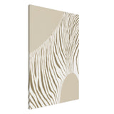 Da Vinci Abstract Wall art - Canvas - 60x90 cm / 24x36″ - Slim