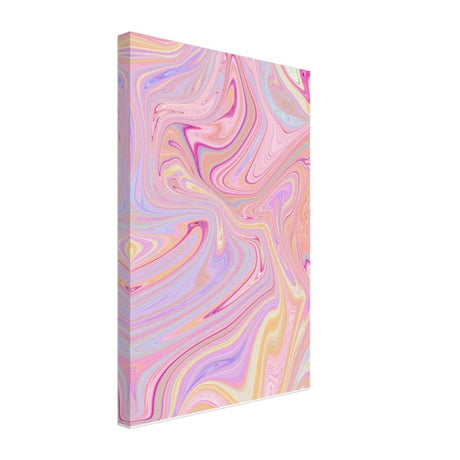 Da Vinci Abstract Wall Art - Canvas - 30x45 cm / 12x18″ - Slim