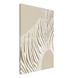 Da Vinci Abstract Wall art - Canvas - 60x90 cm / 24x36″ - Thick