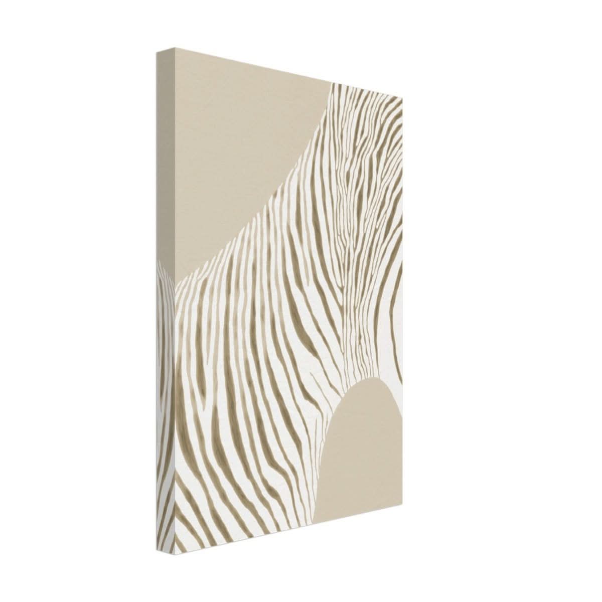 Da Vinci Abstract Wall art - Canvas - 30x45 cm / 12x18″ - Thick