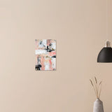 Da Vinci Abstract Wall art - Acrylic Print - 30x45 cm / 12x18″ - 