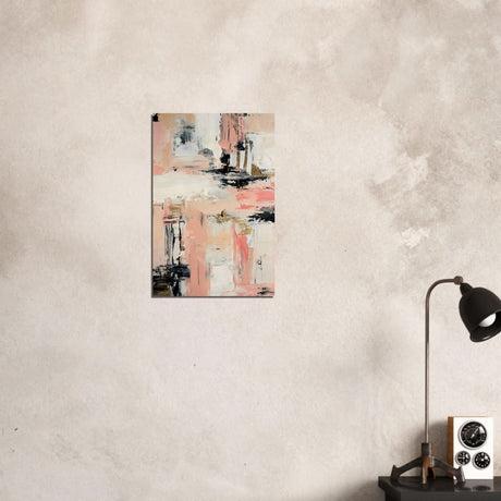 Da Vinci Abstract Wall art - Wood Prints - 40x60 cm / 16x24″ - 10 mm