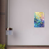 Da Vinci Abstract Wall art - Acrylic Print - 40x60 cm / 16x24″ - 