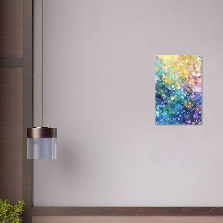 Da Vinci Abstract Wall art - Acrylic Print - 40x60 cm / 16x24″ - 