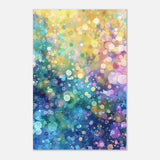 Da Vinci Abstract Wall art - Aluminum Print - 60x90 cm / 24x36″ - 
