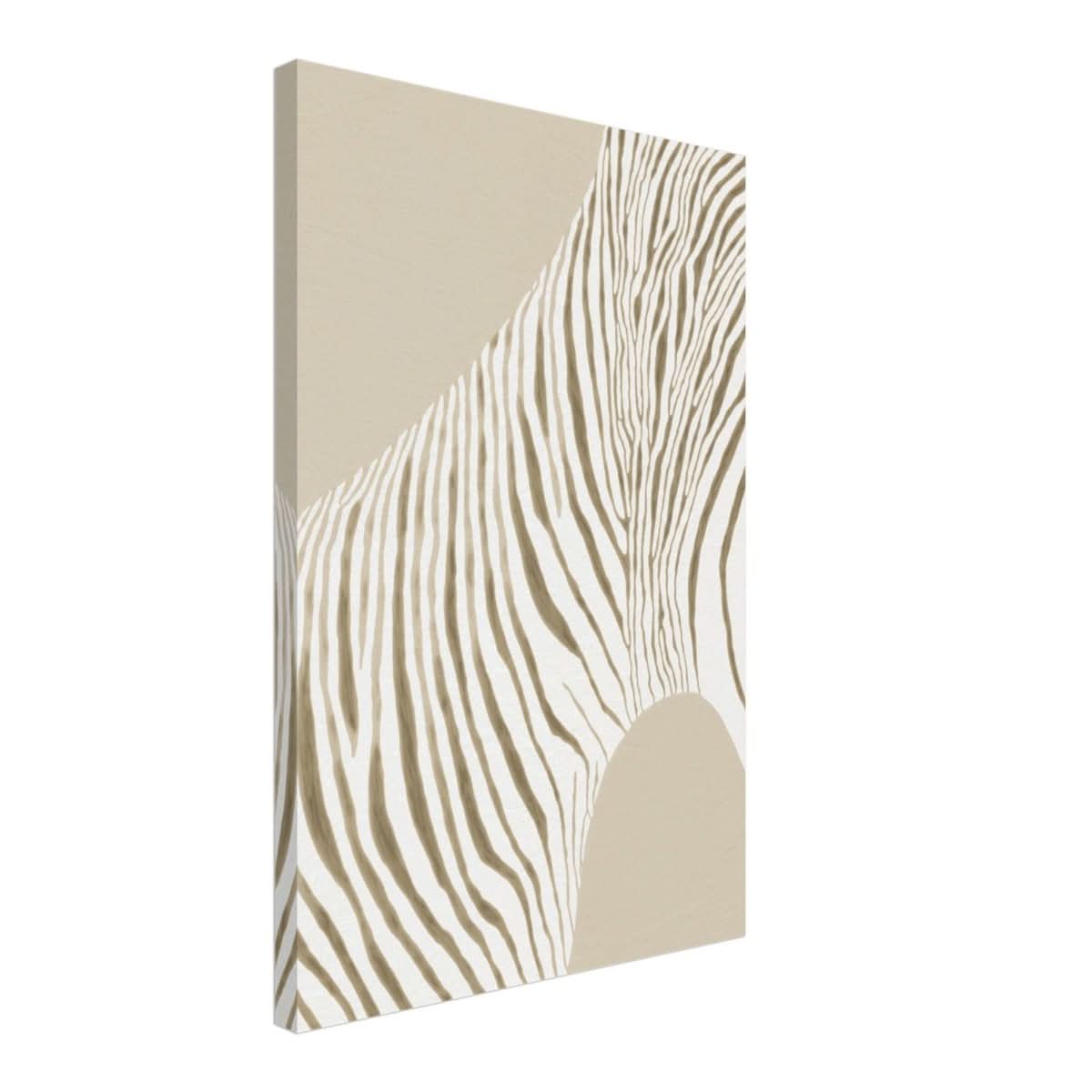 Da Vinci Abstract Wall art - Canvas - 40x60 cm / 16x24″ - Slim