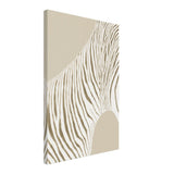 Da Vinci Abstract Wall art - Canvas - 40x60 cm / 16x24″ - Slim