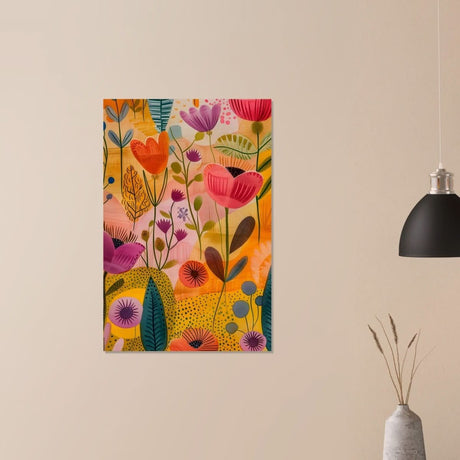 Da Vinci Abstract Wall Art - Wood Prints - 60x90 cm / 24x36″ - 20 mm