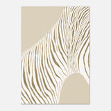 Da Vinci Abstract Wall art - Aluminum Print - 70x100 cm / 28x40″ - 