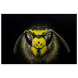 Da Vinci Animal Kingdom Art Wall art print - Wood Prints - 30x45 cm / 12x18″ - 