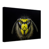 Da Vinci Animal Kingdom Art Wall art print - Canvas - 30x45 cm / 12x18″ - 