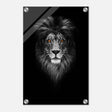 Da Vinci Animal Kingdom Wall art print | Wildlife | Lion - Acrylic Print - 30x45 cm / 12x18″ - 