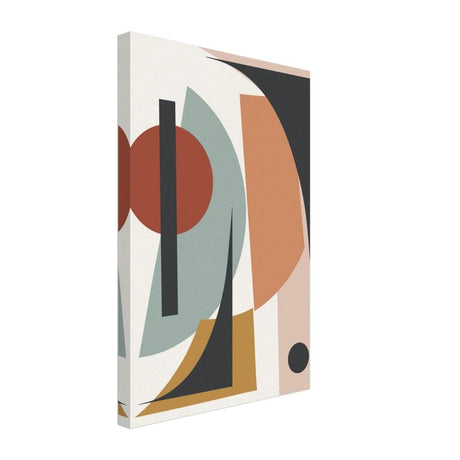 Da Vinci Bohemian Modern Art Wall art print - Canvas - 30x45 cm / 12x18″ - 