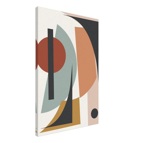 Da Vinci Bohemian Modern Art Wall art print - Canvas - 50x75 cm / 20x30″ - 