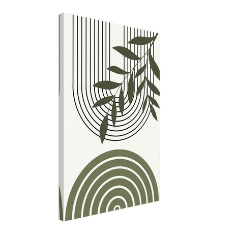 Da Vinci Bohemian Modern Art Wall art print - Canvas - 40x60 cm / 16x24″ - 