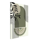 Da Vinci Bohemian Modern Art Wall art print - Canvas - 50x75 cm / 20x30″ - 