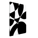 Da Vinci Contemporary Minimalist Art - Canvas - 50x75 cm / 20x30″ - Slim