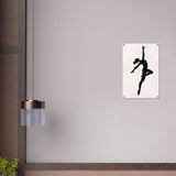Da Vinci Contemporary Minimalist Art - Acrylic Print - 40x60 cm / 16x24″ - 
