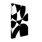 Da Vinci Contemporary Minimalist Art - Canvas - 30x45 cm / 12x18″ - Thick