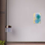 Da Vinci Contemporary Minimalist Art - Acrylic Print - 30x45 cm / 12x18″ - 