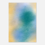 Da Vinci Contemporary Minimalist Art - Aluminum Print - 70x100 cm / 28x40″ - 