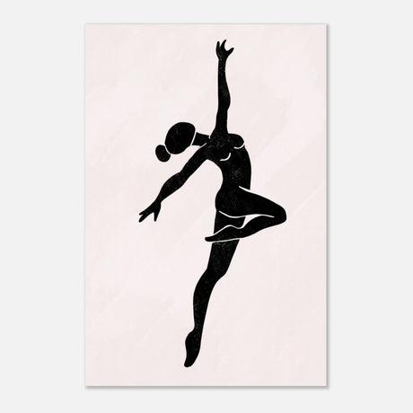 Da Vinci Contemporary Minimalist Art - Aluminum Print - 40x60 cm / 16x24″ - 