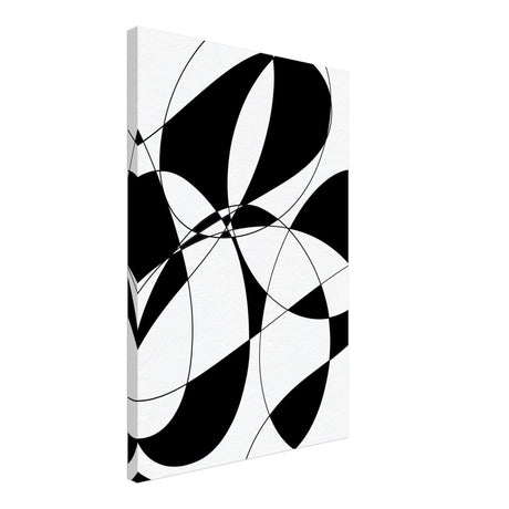 Da Vinci Contemporary Minimalist Art - Canvas - 50x75 cm / 20x30″ - Thick