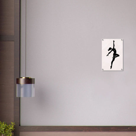 Da Vinci Contemporary Minimalist Art - Acrylic Print - 30x45 cm / 12x18″ - 