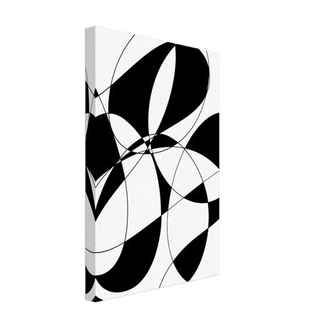 Da Vinci Contemporary Minimalist Art - Canvas - 30x45 cm / 12x18″ - Thick