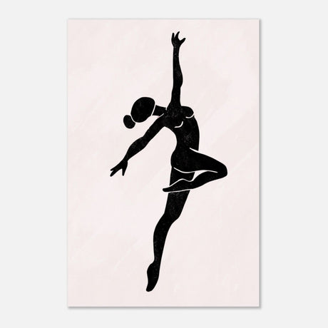 Da Vinci Contemporary Minimalist Art - Aluminum Print - 30x45 cm / 12x18″ - 