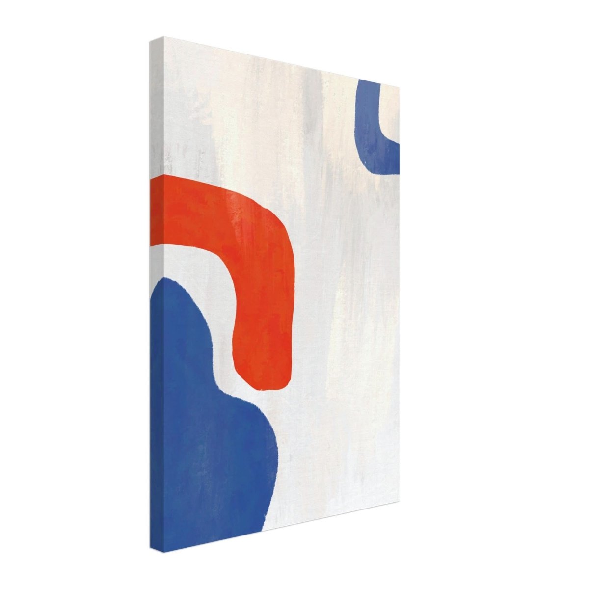 Da Vinci Contemporary Minimalist Art - Canvas - 40x60 cm / 16x24″ - Thick