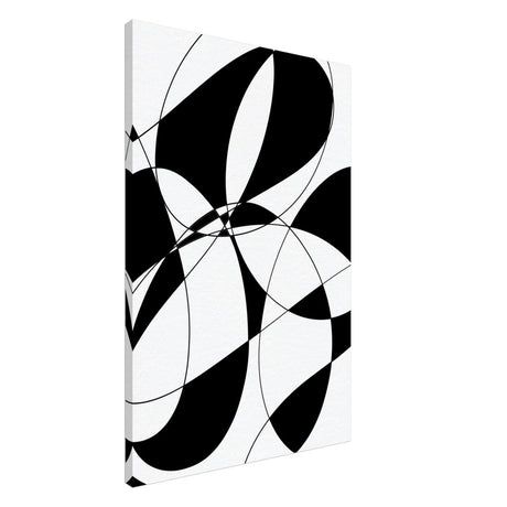 Da Vinci Contemporary Minimalist Art - Canvas - 60x90 cm / 24x36″ - Slim