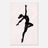 Da Vinci Contemporary Minimalist Art - Aluminum Print - 50x75 cm / 20x30″ - 