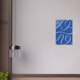Da Vinci Contemporary Minimalist Wall Art - Acrylic Print - 40x60 cm / 16x24″ - 