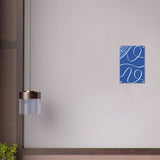 Da Vinci Contemporary Minimalist Wall Art - Acrylic Print - 30x45 cm / 12x18″ - 