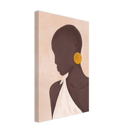 Da Vinci Contemporary Modern Art - Canvas - 30x45 cm / 12x18″ - Thick