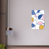 Da Vinci Contemporary Modern Art - Acrylic Print - 50x75 cm / 20x30″ - 
