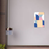 Da Vinci Contemporary Modern Wall Art - Acrylic Print - 40x60 cm / 16x24″ - 