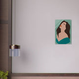 Da Vinci Contemporary Modern Wall Art - Acrylic Print - 40x60 cm / 16x24″ - 