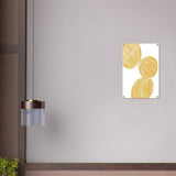 Da Vinci Contemporary Modern Wall Art - Acrylic Print - 40x60 cm / 16x24″ - 