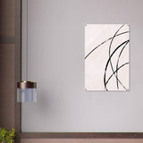 Da Vinci Contemporary Modern Wall Art - Acrylic Print - 60x90 cm / 24x36″ - 