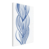 Da Vinci Contemporary Modern Wall Art - Canvas - 50x75 cm / 20x30″ - Thick