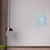 Da Vinci Contemporary Modern Wall Art - Acrylic Print - 30x45 cm / 12x18″ - 