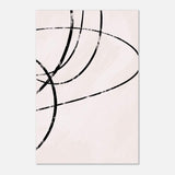 Da Vinci Contemporary Modern Wall Art - Aluminum Print - 30x45 cm / 12x18″ - 