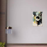 Da Vinci Contemporary Modern Wall Art - Acrylic Print - 40x60 cm / 16x24″ - 